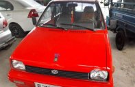 Suzuki Aerio   1991 - Bán lại xe Suzuki Aerio đời 1991, màu đỏ, nhập khẩu nguyên chiếc giá 55 triệu tại Tp.HCM
