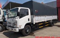 Isuzu Isuzu khác VM 8T2 2018 - Bán Isuzu 8T2 thùng 6m3 giá cạnh tranh, hỗ trợ vay cao. giá 760 triệu tại Bình Dương