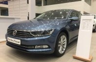 Volkswagen Passat 1.8TSI 2017 - Bán xe Volkswagen Passat 1.8TSI năm sản xuất 2017, màu xanh lam, nhập khẩu nguyên chiếc giá 1 tỷ 266 tr tại Yên Bái