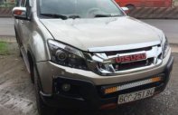 Isuzu Dmax     LS 2.5 4x2 AT 2015 - Bán Isuzu Dmax LS 2.5 4x2 AT đời 2015, nhập khẩu nguyên chiếc, xe đẹp đi giữ cẩn thận giá 500 triệu tại Đồng Nai