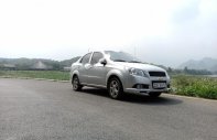 Chevrolet Aveo 2017 - Bán Chevrolet Aveo sản xuất năm 2017, màu bạc   giá 350 triệu tại Thái Nguyên