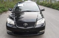 Toyota Vios G 2005 - Bán Toyota Vios G năm sản xuất 2005, màu đen xe gia đình, giá 198tr giá 198 triệu tại Hải Phòng