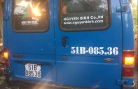 Ford Transit 2001 - Cần bán Ford Transit năm sản xuất 2001, màu xanh lam, nhập khẩu nguyên chiếc giá 45 triệu tại BR-Vũng Tàu