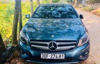 Mercedes-Benz A class A200 2014 - Bán Mercedes A200 năm 2014, màu xanh lam, nhập khẩu nguyên chiếc số tự động giá 720 triệu tại Hà Nội