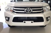 Toyota Hilux 2.4G 4x4MT 2019 - Toyota Mỹ Đình - Hilux đủ màu giao ngay, xe nhập nguyên chiếc, hỗ trợ trả góp -0901774586 giá 695 triệu tại Cao Bằng