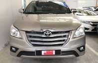 Toyota Innova G 2014 - Bán xe Innova G số tự động sx 2014, giảm ngay 30tr cho khách hàng thiện chí mua giá 620 triệu tại Tp.HCM