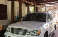 Lexus LX 470 2013 - Bán xe Lexus LX đời 2013, màu trắng, nhập khẩu nguyên chiếc giá 1 tỷ 100 tr tại Kon Tum