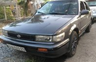 Nissan Bluebird SE 2.0 1991 - Bán xe Nissan Bluebird SE 2.0 1991, màu xám chính chủ giá 80 triệu tại Đồng Nai