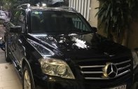 Mercedes-Benz GLK Class 300 2009 - Xe Mercedes GLK 300 sản xuất 2009, màu đen, nhập khẩu số tự động  giá 720 triệu tại Tp.HCM