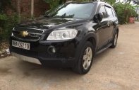 Chevrolet Captiva LT 2008 - Bán Chevrolet Captiva LT sản xuất 2008, màu đen số sàn giá 315 triệu tại Vĩnh Phúc