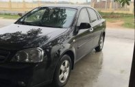 Chevrolet Lacetti 2009 - Cần bán gấp Chevrolet Lacetti 2009, màu đen giá cạnh tranh giá 175 triệu tại Nghệ An