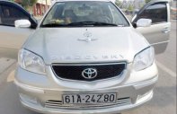 Toyota Vios G 2006 - Bán xe Toyota Vios G 2006, màu bạc, xe nhập giá 275 triệu tại Tp.HCM