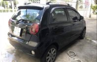 Daewoo Matiz   Joy  2005 - Cần bán gấp Daewoo Matiz Joy đời 2005, màu đen số tự động giá 135 triệu tại Kiên Giang