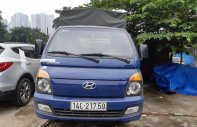 Hyundai H 100 2016 - Cần bán xe Hyundai H 100 năm 2016, màu xanh lam giá 250 triệu tại Hà Nội