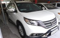 Honda CR V 2014 - Bán xe Honda CR V đời 2014, màu trắng, nhập khẩu nguyên chiếc, 810tr giá 810 triệu tại Vĩnh Phúc