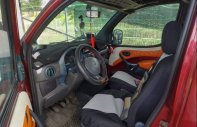 Fiat Doblo   2004 - Cần bán lại xe cũ Fiat Doblo đời 2004, màu đỏ giá 100 triệu tại Bến Tre