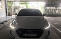 Hyundai Elantra  1.6AT 2017 - Bán Hyundai Elantra 1.6AT đời 2017, màu trắng, xe nhập, giá tốt giá 590 triệu tại Đồng Tháp