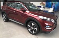 Hyundai Tucson 2019 - Cần bán xe Hyundai Tucson 2019, màu đỏ giá 910 triệu tại Quảng Nam