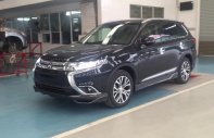 Mitsubishi Outlander Sport 2.4 Premium  2019 - Bán ô tô Mitsubishi Outlander Sport 2.4 premium năm sản xuất 2019, màu đen giá 1 tỷ 48 tr tại Tp.HCM