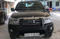 Toyota Fortuner G 2010 - Bán xe Toyota Fortuner G đời 2010, màu đen, 615 triệu giá 615 triệu tại Tp.HCM