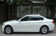 BMW 5 Series 523i 2011 - Bán BMW 5 Series 523i sản xuất năm 2011, màu trắng, nhập khẩu nguyên chiếc giá 945 triệu tại Hà Nội