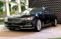 BMW 7 Series 740Li 2019 - Bán xe BMW 7 Series 740Li đời 2019, màu đen, xe nhập giá 5 tỷ 349 tr tại Tp.HCM