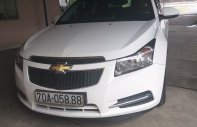 Chevrolet Cruze LS 2014 - Bán xe Chevrolet Cruze Cruze LS 2014 đời 2014, màu trắng, giá chỉ 349tr giá 349 triệu tại Tây Ninh
