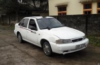 Daewoo Cielo 1.5 MT 1996 - Cần bán xe Daewoo Cielo 1.5 MT đời 1996, màu trắng giá 26 triệu tại Hà Tĩnh