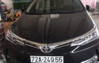 Toyota Corolla altis  AT 2018 - Cần bán gấp Toyota Corolla altis AT sản xuất 2018, màu đen như mới giá 715 triệu tại Đồng Nai