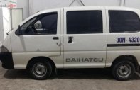 Daihatsu Citivan 1.6 MT 2004 - Bán Daihatsu Citivan 1.6 MT đời 2004, màu trắng giá cạnh tranh giá 39 triệu tại Nam Định