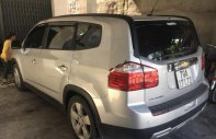 Chevrolet Orlando LTZ 1.8 2017 - Chính chủ bán Chevrolet Orlando LTZ 1.8 sản xuất năm 2017, màu bạc giá 620 triệu tại Khánh Hòa