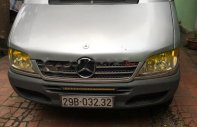 Mercedes-Benz Sprinter 311 CDI 2.2L 2005 - Cần bán xe cũ Mercedes 311 CDI 2.2L 2005, màu bạc giá 245 triệu tại Phú Thọ