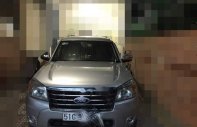 Ford Everest    Limited 2009 - Cần bán gấp Ford Everest Limited 2009, máy dầu, biển số TP giá 470 triệu tại Tp.HCM