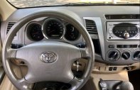 Toyota Fortuner G 2011 - Bán lại xe Toyota Fortuner G năm 2011, màu đen số sàn giá 630 triệu tại BR-Vũng Tàu