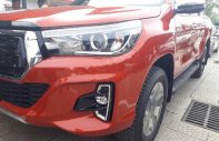 Toyota Hilux 2.8G 4x4 AT 2019 - Bán Toyota Hilux 2.8G 4x4 AT sản xuất 2019, màu đỏ, nhập khẩu  giá 878 triệu tại Bắc Ninh