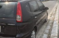 Chevrolet Vivant   CDX  2009 - Bán Chevrolet Vivant CDX sản xuất năm 2009, màu đen   giá 235 triệu tại Hà Nội