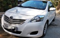 Toyota Vios MT 2012 - Bán ô tô Toyota Vios đời 2013 MT, màu trắng, 288tr giá 288 triệu tại Nghệ An