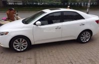 Kia Forte   2011 - Cần bán Kia Forte 2011, màu trắng, giá chỉ 390 triệu giá 390 triệu tại Khánh Hòa