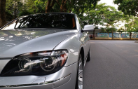 BMW 7 Series 750Li 2007 - Bán ô tô BMW 7 Series năm 2007, màu bạc, 628 triệu nhập khẩu giá 628 triệu tại Hà Nội