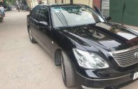 Lexus LS 430 2006 - Chính chủ bán xe Lexus LS 430 2006, màu đen, xe nhập giá 550 triệu tại Hà Nội