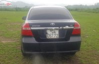 Daewoo Gentra MT 2009 - Bán Daewoo Gentra MT 2009, màu đen, giá tốt giá 172 triệu tại Tuyên Quang