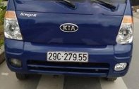 Kia Bongo 2005 - Bán ô tô Kia Bongo 2005, màu xanh lam, nhập khẩu, giá tốt giá 138 triệu tại Hưng Yên