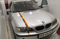 BMW 3 Series 318i 2005 - Bán BMW 3 Series 318i đời 2005, màu bạc số tự động giá 220 triệu tại Đồng Nai