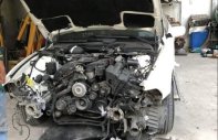 BMW 5 Series  525i  2003 - Bán BMW 525i sản xuất năm 2003, màu trắng, nhập khẩu   giá 150 triệu tại Tp.HCM