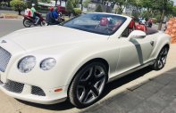 Bentley Continental 2015 - Bán ô tô Bentley Continental năm 2015, màu trắng nhập khẩu nguyên chiếc giá 11 tỷ 500 tr tại Tp.HCM