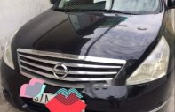 Nissan Teana   2009 - Bán xe Nissan Teana đời 2009, màu đen, giá chỉ 420 triệu giá 420 triệu tại Nghệ An