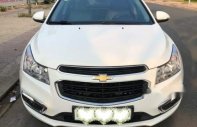 Chevrolet Cruze LTZ 2016 - Bán Chevrolet Cruze LTZ đời 2016, màu trắng giá 479 triệu tại Hậu Giang