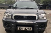 Hyundai Santa Fe Gold 2003 - Bán Hyundai Santa Fe Gold đời 2003, màu đen, xe nhập, giá 285tr giá 285 triệu tại Hà Nội