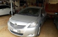 Toyota Vios   G   2011 - Bán xe Toyota Vios G 2011, màu bạc, xe gia đình  giá 375 triệu tại Hà Nội