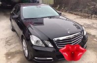 Mercedes-Benz E class   E250 2011 - Bán xe Mercedes E250 2011, màu đen, nhập khẩu giá 866 triệu tại Hà Nội